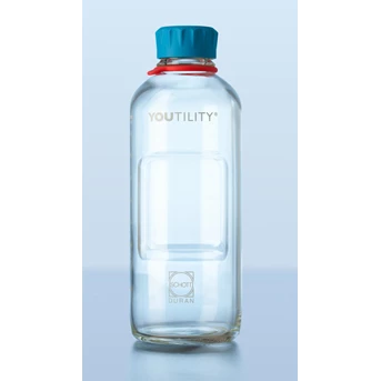 DURAN® YOUTILITY GL 45 Laboratory bottle system botol laboratorium