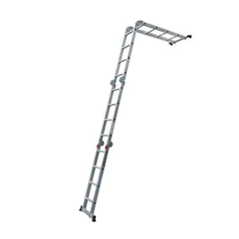 LIVEO LV604 Multi Purpose Ladder (4.4m)