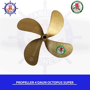 Propeller Marine OCTOPUS SUPER 4BLADES