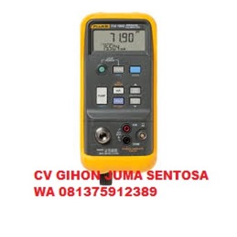 FLUKE 719 Electric Pressure Calibrator