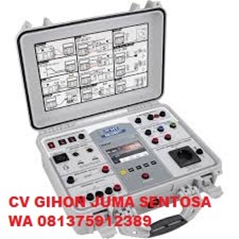 HT Instruments FULLTEST3 Multifunction Tester