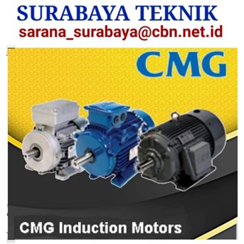 DINAMO CMG ELECTRIC MOTOR AC TOKO SURABAYA TEKNIK