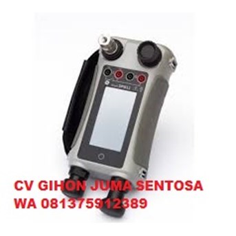 GE Druck DPI612 Handheld Pressure Calibrator