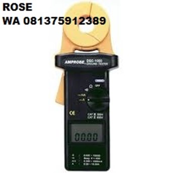 AMPROBE DGC1000A Ground Resistance Tester