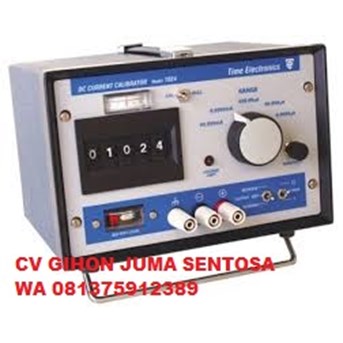TIME ELECTRONICS 1010 DC Voltage Calibrator