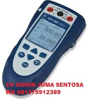 GE Druck DPI832 Electrical Loop Calibrator