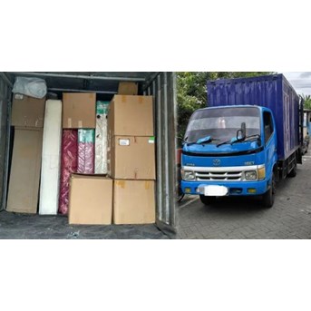 ANGKUT BARANG PINDAHAN RUMAH