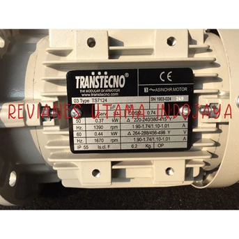 TRANSTECNO Geared Motors TS7124