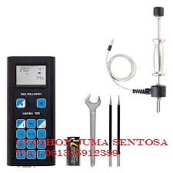 BES BOLLMANN Combo 200 Wood Moisture Meter