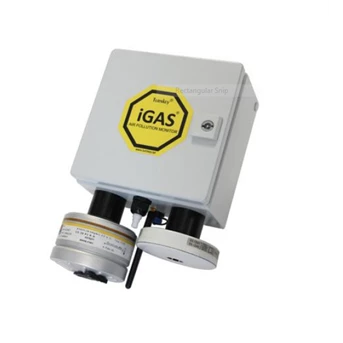 Gas Monitor IGAS Air merk TURNKEY INSTRUMENTS (Alat Laboratorium Udara)