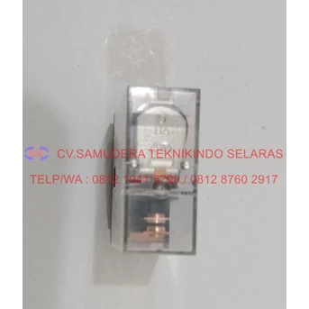 OMRON RELAY 125VDC LY2