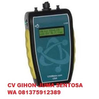 CO2 Meter CM-0003 CO2 Sampling Data Logger