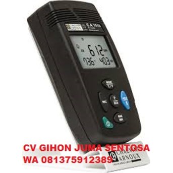 AEMC CA1510 (2138.09) Air Quality Logger White