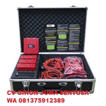 EAGLE EYE BDL125-5 DAC Battery Data Logging Kit