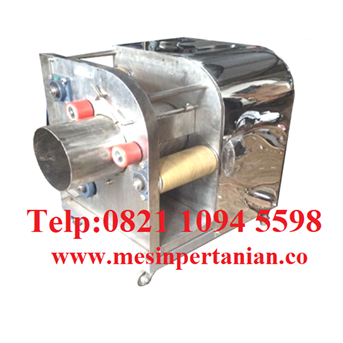 Mesin Pemisah Daging dan Tulang Ikan
