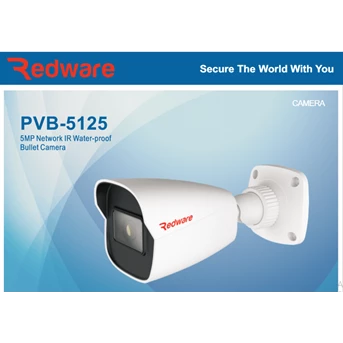 bullet camera redware pvb-5125