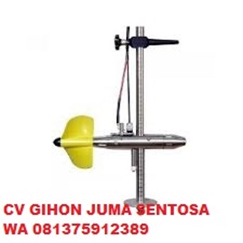 SEBA Hydrometrie F1 With 50 Meter Cable Universal Current Meter