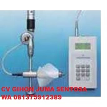 HYDRO BIOS Rod Held Current Meter RHCM