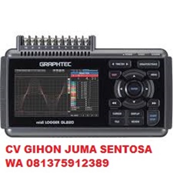 GRAPHTEC GL220 General Purpose Data Logger