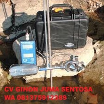 WATERMARK 6200FD Rod Suspended Water Current Meter Kit