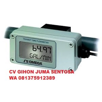 OMEGA FDT30 Transit Time Ultrasonic Flowmeter
