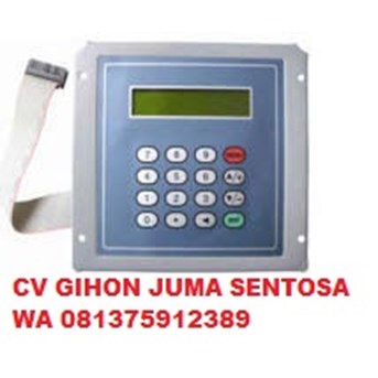 A. YITE EU108W Wall-Mounting Ultrasonic Flowmeter