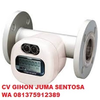 AICHI TOKEI DENKI TBZ300-0 Gas Control Turbine Meter