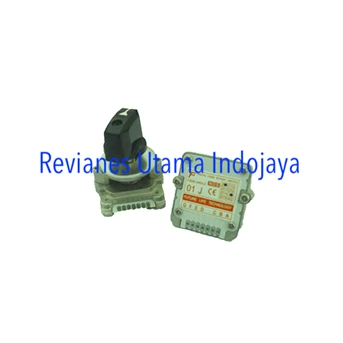 digital code rotary switch : h (13.85), j (15), n (30)-6