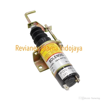woodward solenoid 1751es-dc12v solenoid valve-4