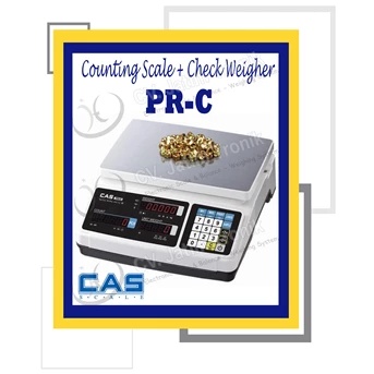 counting scale cas prc