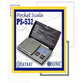 Pocket Scale PS 532