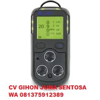 OLDHAM GMI PS200 4-Gas Personal Safety Monitor