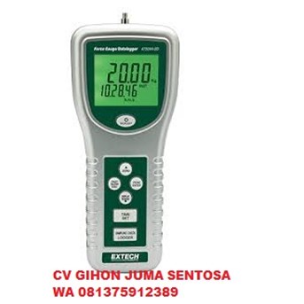 EXTECH 475040SD Force Gauges Data Logger