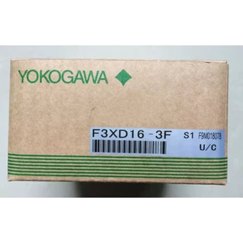PLC YOKOGAWA F3XD16-3F
