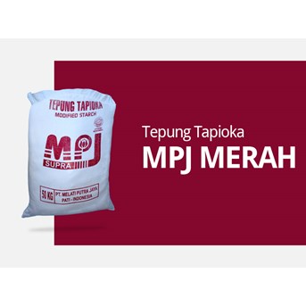 #18 HARGA TEPUNG TAPIOKA PER KILO