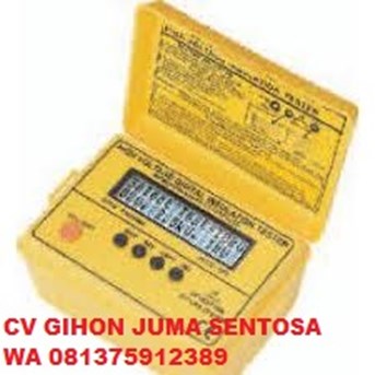 SEW 2804 IN 10KV Digital Insulation Tester