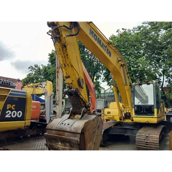 Excavator PC 200 - 8 Harga Murah Surabaya