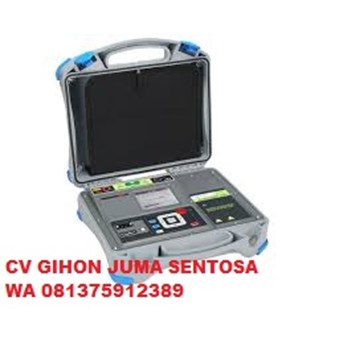 METREL MI3200 TeraOhm 10Kv Insulation Tester