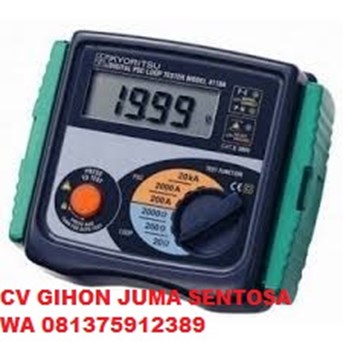 KYORITSU 3007A Digital Insulation Tester