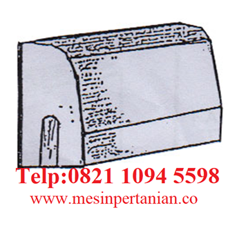 Cetakan Kanstin Manual Type DKI