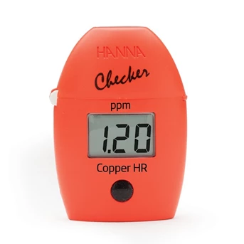 hi 702 copper checker photometer