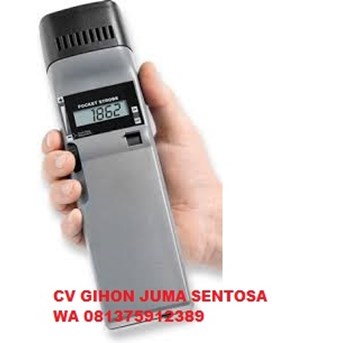 CHECKLINE PK2X Pocket Strobe Portable Stroboscope
