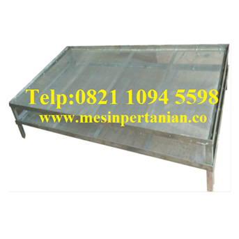 Para-Para Rak Karet Stainless - Alat Pengering