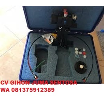 GE Druck PV411A-HA-Kit Hydraulic Hand Pump