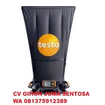 TESTO 420 KIT (0563 4200) Digital Flow Hood Kit