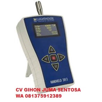 LIGHTHOUSE 3013 Handheld Laser Particle Counter