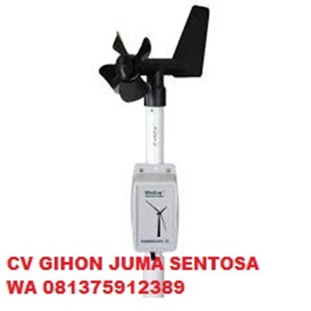 RAINWISE WindLog Wind Data Logger