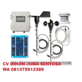 HOBO U30 NRC Weather Station Starter Kit