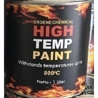 cat tahan panas api 800 derajat celsius-high temp-heat resistant paint