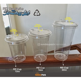 Sippy Lid Strawless